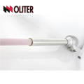 OLITER top grade quality fixed bare mold pipe corundum ceramic probe tube thermocouples for aluminum smelter strip